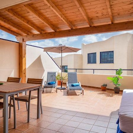 El Rincón del Mar Vila La Lajita Exterior foto