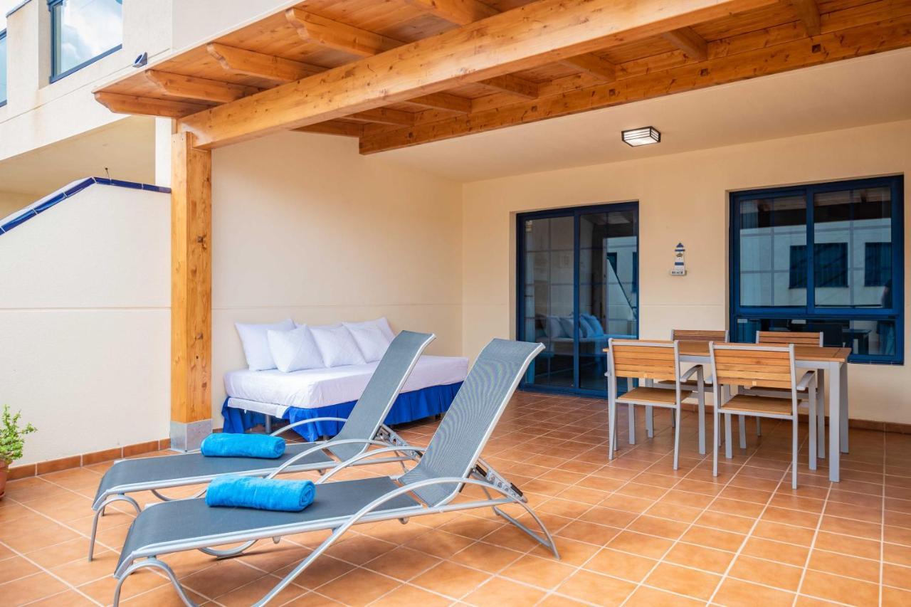 El Rincón del Mar Vila La Lajita Exterior foto