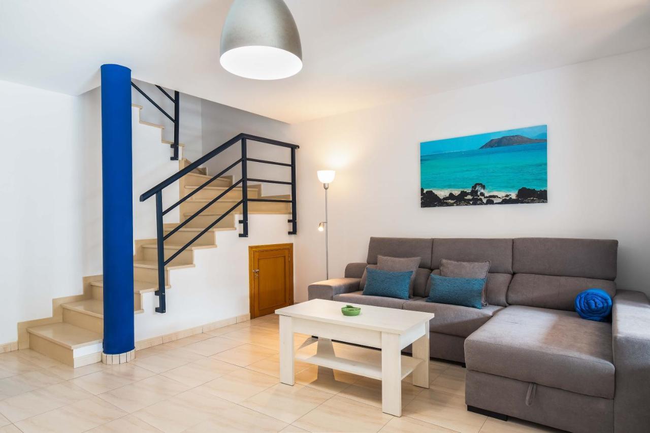 El Rincón del Mar Vila La Lajita Exterior foto
